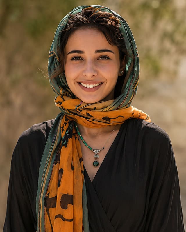 Amina Haddad